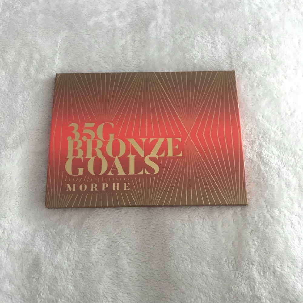 morphe palette